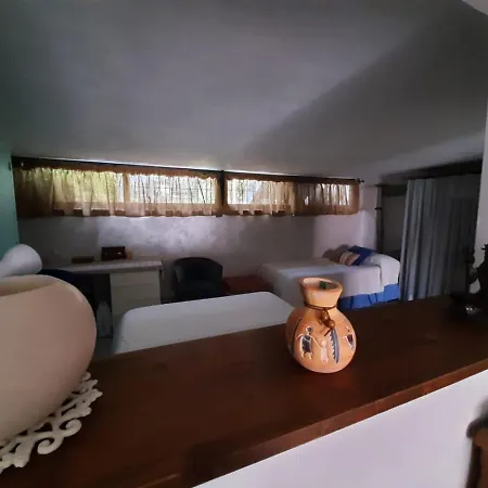 Un Vacacional Con Detalles De Un Hogar Mairena del Aljarafe